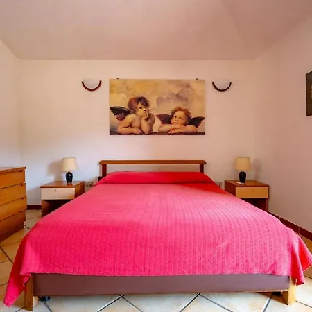 Feriehus Giotto A 250 Mt Dalla