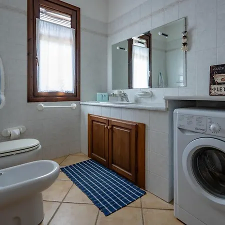 Giotto A 250 Mt Dalla Holiday home *