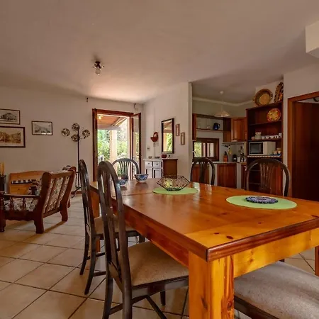Giotto A 250 Mt Dalla Holiday home Marongiu