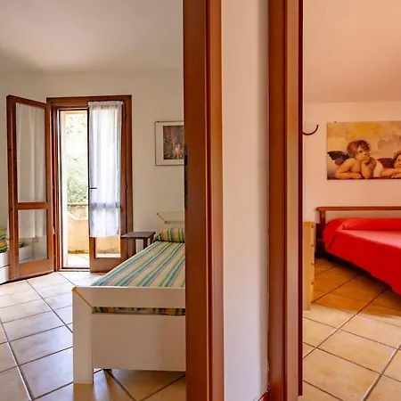 Giotto A 250 Mt Dalla Holiday home Marongiu